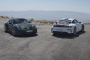 2025 Porsche 911 GT3 and 911 GT3 Touring