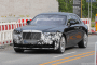 2026 Rolls-Royce Ghost Series II spy shots - Photo via Baldauf