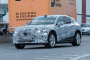2027 Mercedes-Benz GLC-Class EV spy shots - Photo via Baldauf