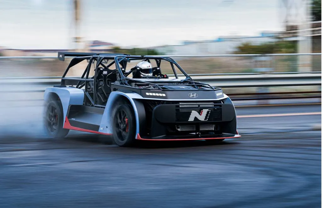 Hyundai RN24 concept