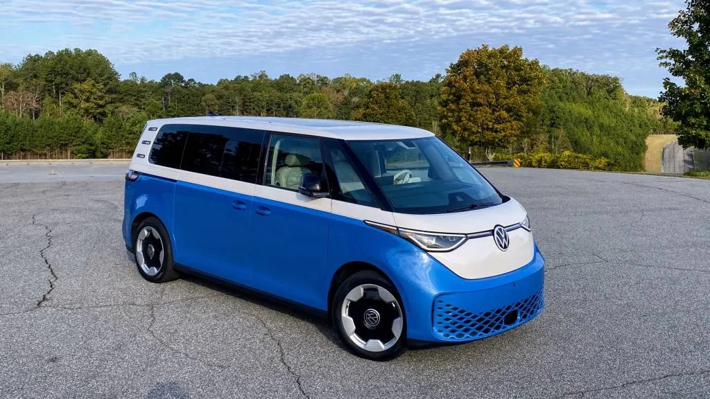 2025 Volkswagen ID.Buzz