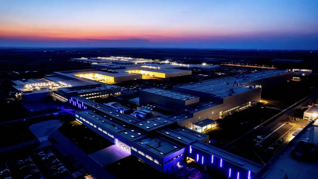 BMW Group Plant Debrecen, Hungary