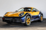 Porsche 911 Dakar Sonderwunsch