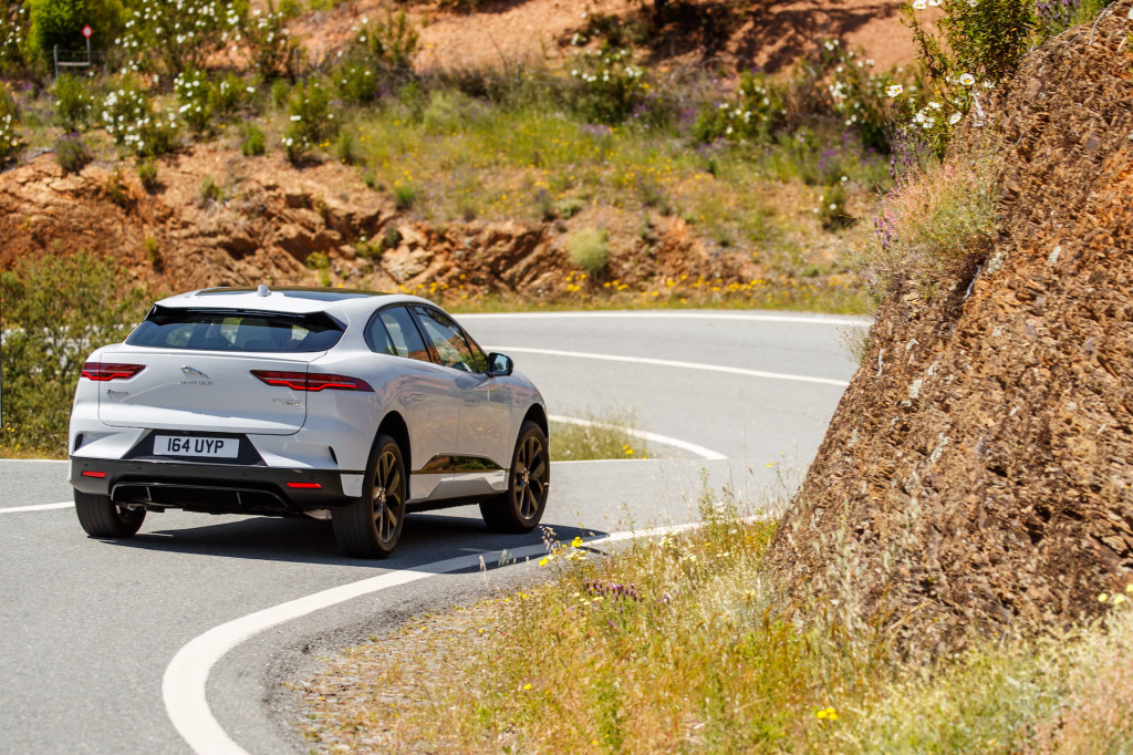 2019 Jaguar I-Pace S