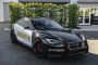 Tesla Model S Plaid police car by Unplugged Performance
