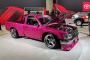 1994 Toyota Pickup drift concept