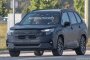 2025 Subaru Forester Hybrid spy shots - Photo via Baldauf