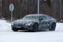 2026 Polestar 5 spy shots - Photo credit: Baldauf