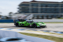 Lamborghini SC63 LMDh at the 2024 12 Hours of Sebring