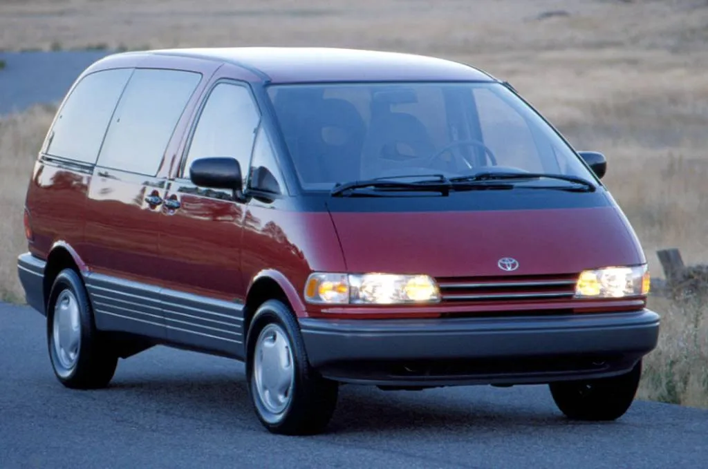 1991 Toyota Previa