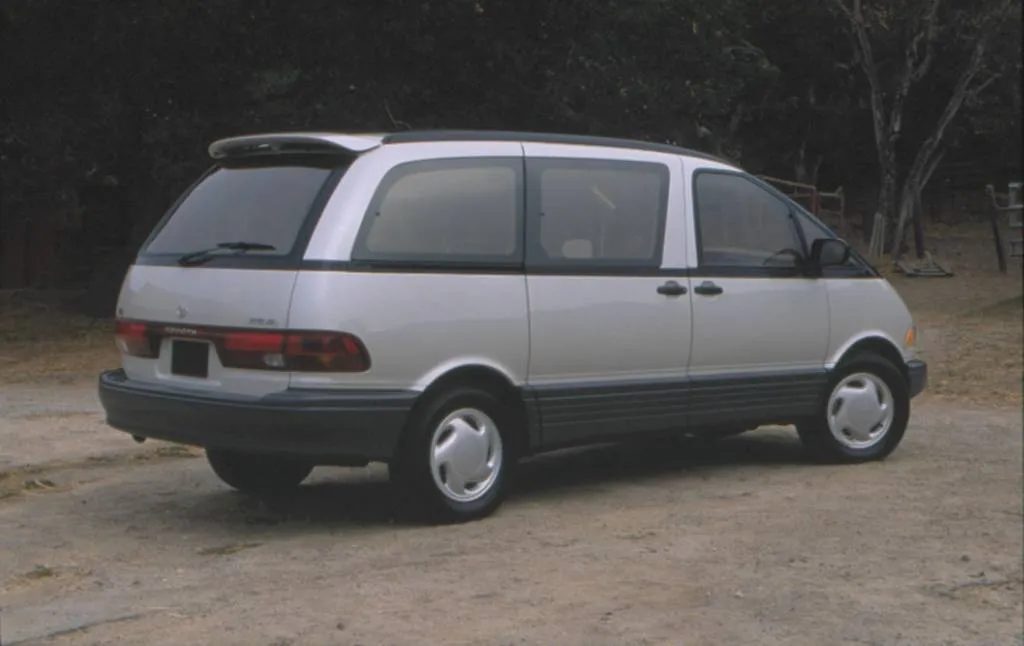 1991 Toyota Previa