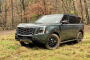 2025 Nissan Armada Pro-4X