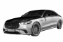 Trademark image of possible Mercedes-Benz S-Class Coupe