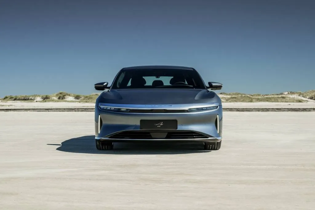 2025 Lucid Air Pure