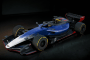 Cadillac F1 car rendering