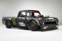 Ken Block’s “Gymkhana 10” 1977 Ford F-150 Hoonitruck