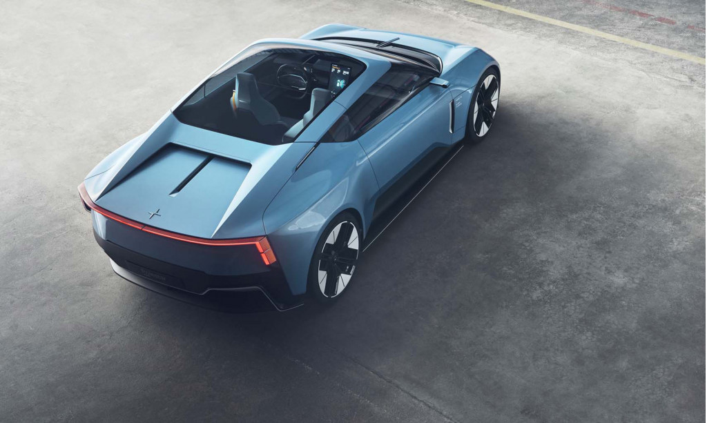 Polestar O2 concept