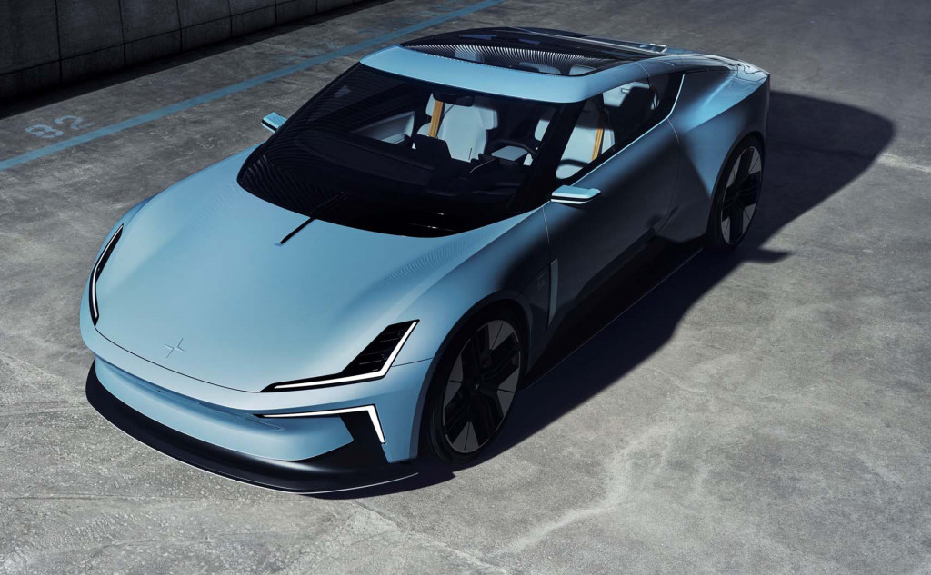 Polestar O2 concept