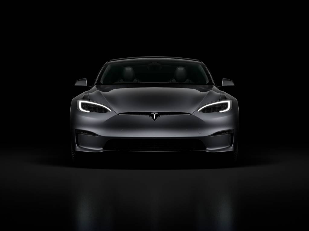 2024 Tesla Model S. - Courtesy of Tesla, Inc.