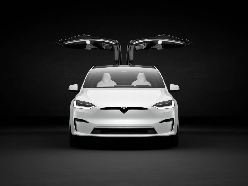 2024 Tesla Model X