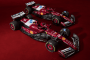 2025 Ferrari SF-25 F1 race car