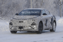 2026 Alpine A390 spy shots - Photo via Baldauf