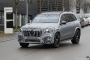 2027 Mercedes-Benz AMG GLS 63 facelift spy shots - Photo via Baldauf