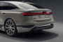New Audi A6 E-Tron Sportback