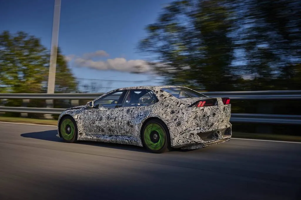 BMW's Heart of Joy control unit