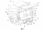 Ford tailgating patent