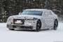 Jaguar EV based on Type 00 concept spy shots - Photo via Baldauf