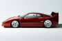 Ferrari F40 Alte Prestazioni by Officine Fioravanti