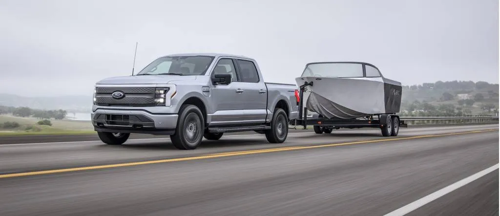 2025 Ford F-150 Lightning