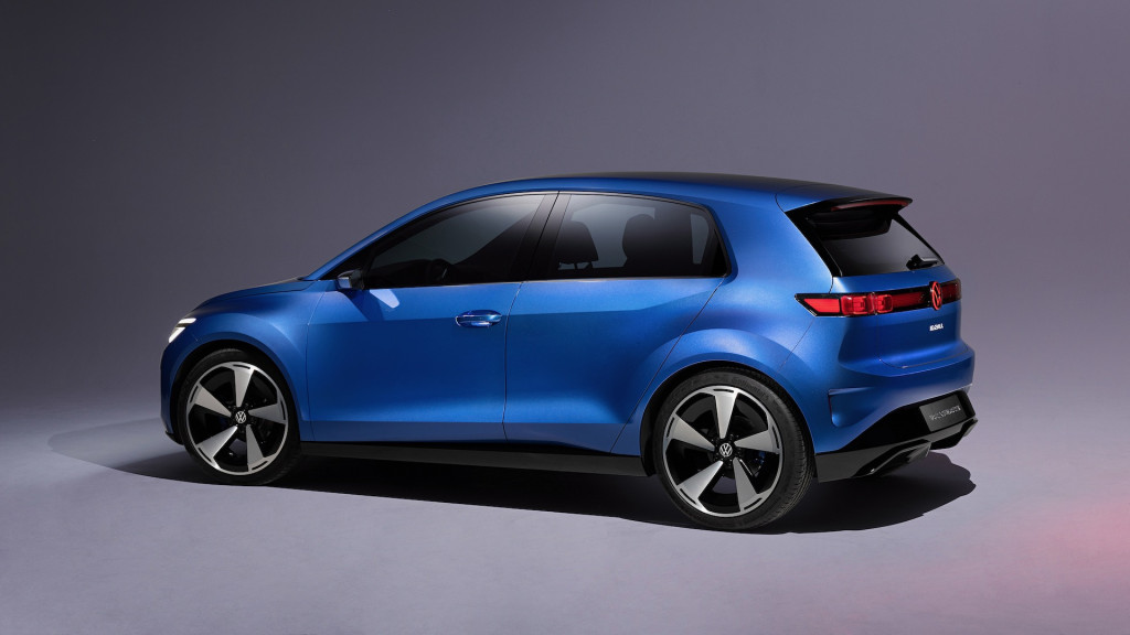 Volkswagen ID.2all concept Volkswagen ID.2all concept