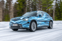 Mercedes-Benz GLC-Class with EQ Technology prototype