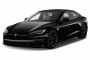 2024 Tesla Model S AWD Angular Front Exterior View