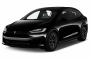 2024 Tesla Model X AWD Angular Front Exterior View