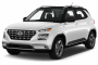 2026 Hyundai Venue SEL FWD w/Two-Tone Roof Angular Front Exterior View