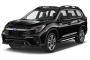 2025 Subaru Ascent Limited 7-Passenger Angular Front Exterior View