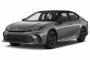 2026 Toyota Camry XLE AWD (GS) Angular Front Exterior View