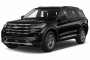 2026 Ford Explorer Active RWD Angular Front Exterior View