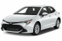 2026 Toyota Corolla SE CVT (GS) Angular Front Exterior View