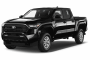 2026 Toyota Tacoma SR5 Double Cab 5' Bed AT (GS) Angular Front Exterior View