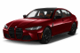 2026 BMW 3-Series Competition Sedan Angular Front Exterior View