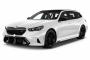 2026 BMW 5-Series Touring Angular Front Exterior View