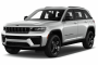 2026 Jeep Grand Cherokee Limited 4x2 Angular Front Exterior View
