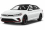 2026 Volkswagen Jetta Autobahn Manual Angular Front Exterior View