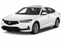 2026 Acura Integra CVT Angular Front Exterior View