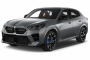 2026 BMW X2 M35i Sports Activity Coupe Angular Front Exterior View