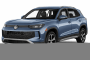 2026 Volkswagen Tiguan 2.0T S FWD Angular Front Exterior View